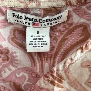 Flash back to 1996 Polo Jeans Co. Summer Slip Dress ** Still Brand New**  Read